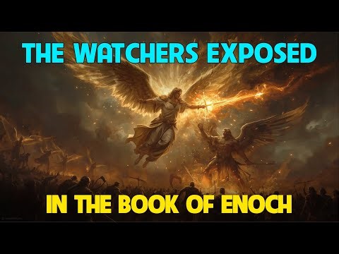The Watchers Exposed in the Book of Enoch | Bible Mysteries Explained