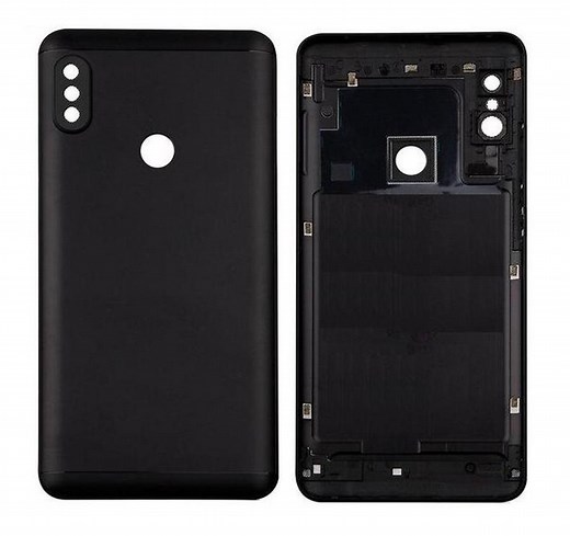 Back Panel Cover for Xiaomi Redmi Note 5 Pro - Black