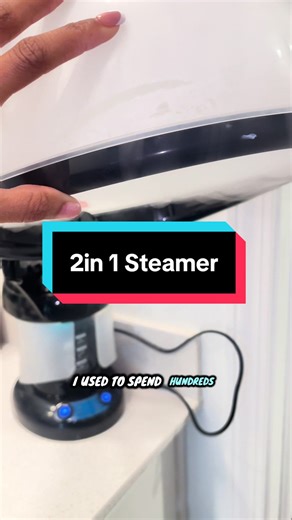 Affordable At-Home Spa Experience with Steamers