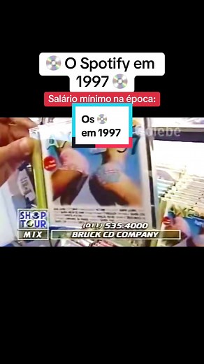 Música nos anos 90: Os melhores CDs e promoções