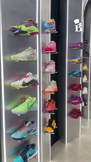 NBA Store Opening in Greenhills, San Juan