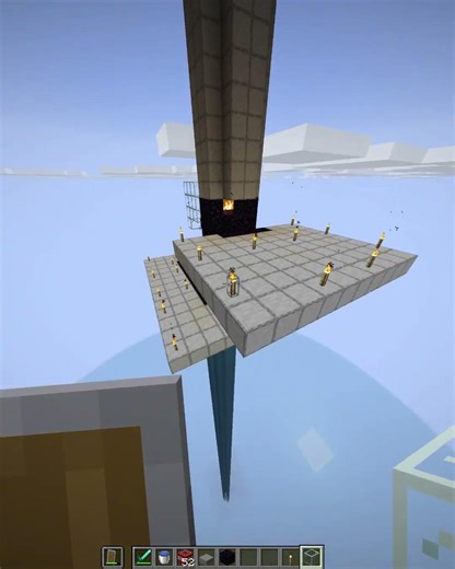 Minecraft Music Disc Farm Using Skeleton & TNT (Easy Creeper Farm Trick!)