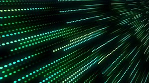 Led Screen animation. Led Wall. Vj disco visual mapping night clubs, led screens motion graphic Matrix animation Hi-Tech background design for your party, disco, concert projects and etc.