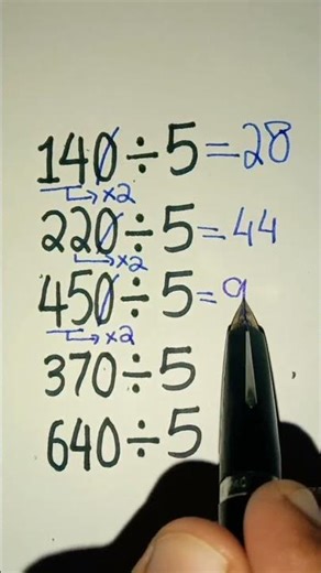 99% Don’t Know This Easy Division Trick! 🔥 #maths #mathematica #matrixmultiplication #mathtricks