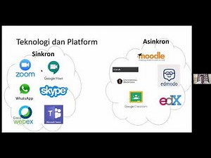 Training Penggunaan VLM UB Untuk Pembelajaran Daring