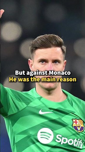 What the Hell Happened to Ter Stegen?