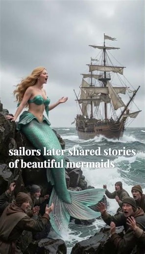 The Myth Behind Mermaids: The Ancient Legends and Surprising Truth