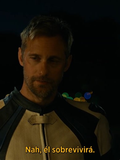 Pillion Movie: Alexander Skarsgård's Latest Adventure