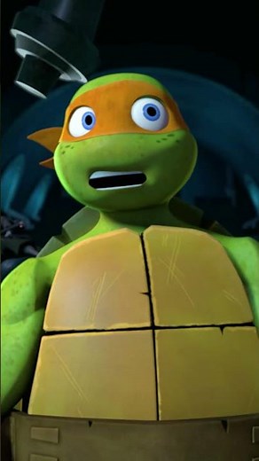 TMNT | La Bromance de Raphael et Casey Jones 🔥 Les Tortues Ninja #Shorts