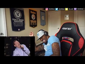 Bill Burr - Black Friends, Clothes & Harlem (REACTION!!!)