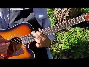Zager ZAD50CE Sunburst Walkaround with Denny Zager