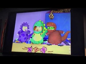 Wonder Pets: Dinosaur Cloth