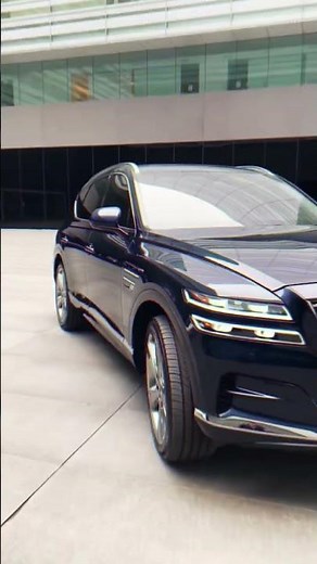 The Genesis GV80 | Definitions Evolve | Genesis USA