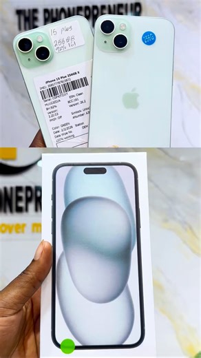 BEST TRUSTED IPHONES || ANDROID || LAPTOPS || SPEAKERS VENDOR | Valentine’s Day deal! Box or No box🤔 🇬🇧Excellent condition iPhone 15plus 256gb eSIM ₦830k OR Open box iPhone 15plus 256gb Physical sim... | Instagram