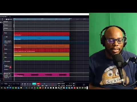Making My First Trap Beat in Waveform 13 Free