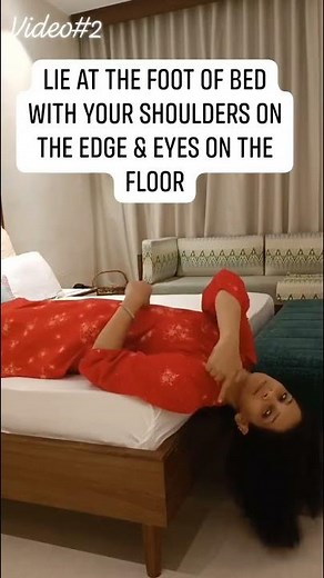 cervical pain management with these three most effective exercises 👍