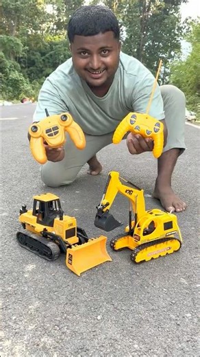 Remote control jcb 2 Ta unboxing 🔥