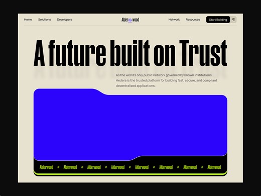 Web3 Website Design