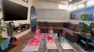 Chi Universe, Yoga Mats, Yoga Game, Follow The Symbols, Body Alignment, Tween, Parent, Adult Size, Chi Mat, How to Posters, Free Game App, Yoga, Teacher, Fitness, Exercise, Meditation, Wellness, Home