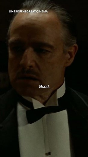 Marlon Brando on The Godfather Part 1 (1972)