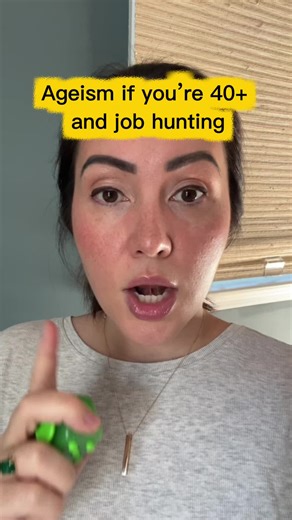 Ageism if you’re 40 , is a real challenge when you’re job hunting. Here are 3 ways to ageism-proof your resume so you can get more interviews. You can also access the ageism-proof resume temlates that I use. They’re in my profile. #resumetips #resumehelp #resumetemplate #ageism #resumebuilder