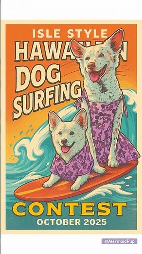 Dog Halloween Costume Contest 2025 - The Surfjack Hotel & Swim Club Waikiki
