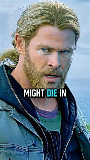 Is Marvel Setting Up Thor’s Death? #thor #doomsday