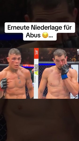 Abus Magomedov unterliegt Caio Borralho nach Punkten