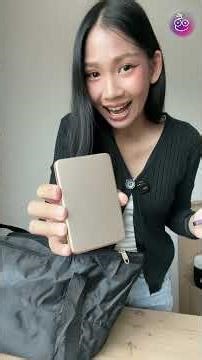 This Aukey power bank is good, can be taken on airplanes, and has the CCC mark. #iMoD #Aukey #pow...