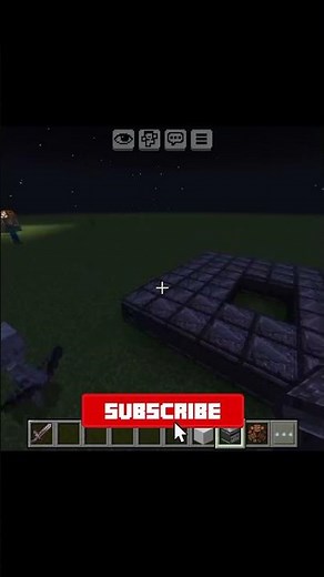 How to build a WORKING Disco Floor! 🕺✨ #minecraft