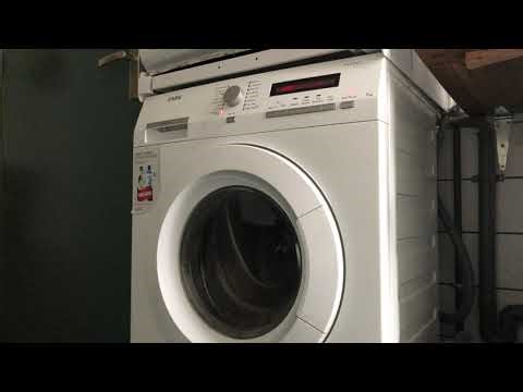 AEG Lavamat Protex 7kg final spin 1200 rpm 4.