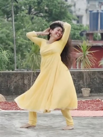 Sai PALLAVI 🤯🔥 Hit 🎯 💯 dance DHAMAKEDAR 🪩 performance 🔥💜#actress #love