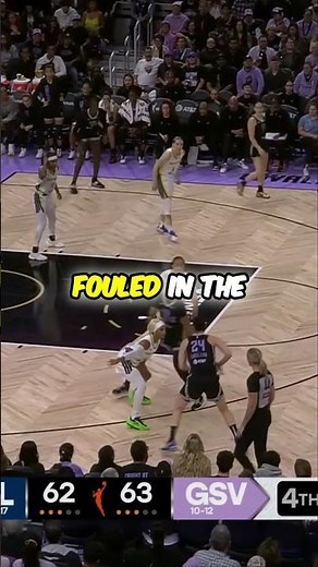 Worst Call Ever! Basketball Foul Controversy Explodes Again! #shorts