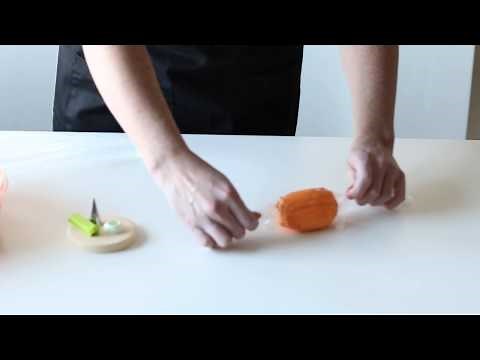 Easiest Way to Fill a Pastry Bag