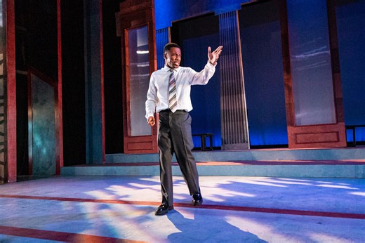 Theatre Review: 'Young John Lewis' is the 'Hamilton' of Atlanta's civil rights history