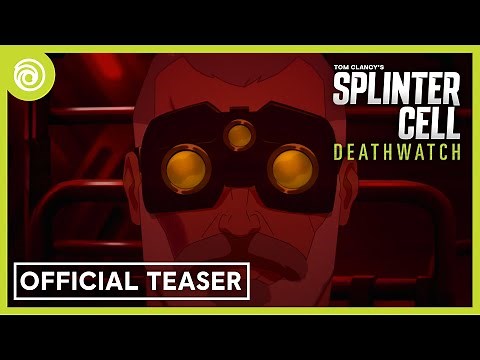 Splinter Cell: Deathwatch | Official Teaser | Netflix