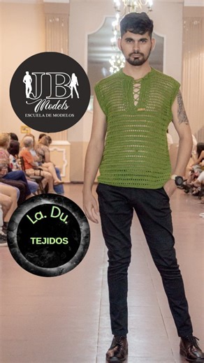 JB Models Agencia y Escuela de Modelos on Instagram: "✨️5ta Edición ✨️ ✨️Diseño:@la.du.tejidos Edic:@digan.chesee Directora y Couching:@judith.beniteez #pasarela #modas #Accesorios #jbmodels #escueladeModelos #5taedicion"