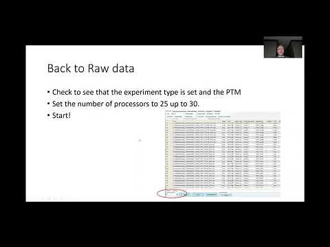 How to set up a run in MaxQuant to run a TMT experiment