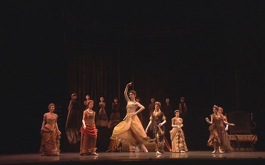 Kenneth MacMillan - MAYERLING 梅耶林