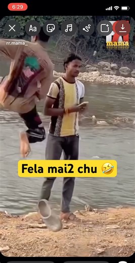 Fly kick thelh fua 🤣