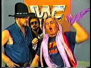 Hoss Funk & Adrian Adonis Interview [1986-04-19]