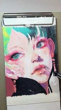 SPEEDPANIT acrylic marker