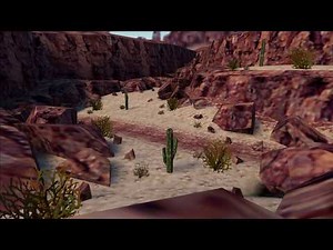 Goldsource Terrain Mapping Session (Hammer Editor 3.5)