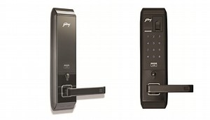 Godrej launches Advantis locks with 360-degree fingerprint sensor | Digit