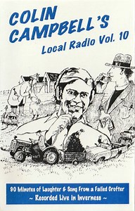 Colin Campbell - Colin Campbell's Local Radio Vol. 10