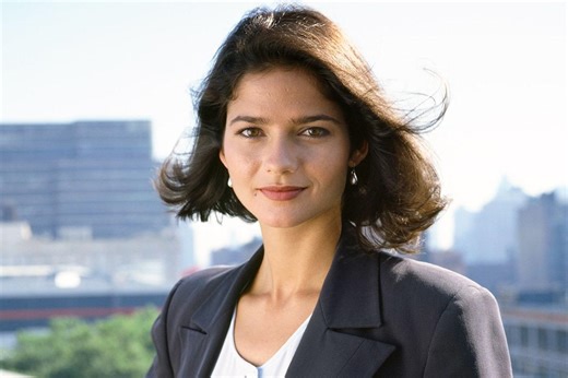 Jill Hennessy Says “Law & Order ”Was 'About to Be Canceled' When She Was Cast, Producer Felt 'Pressured' to Add Female Characters