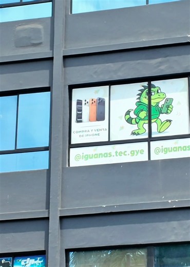 ¿Tu iPhone ya cumplió su ciclo contigo? 📱🦎 En La Cueva de las Iguanas puedes venderlo de forma fácil y darle paso a lo que viene. 💸✨ #guayaquil #ecuador #iphone #apple