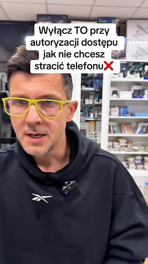 3.9K views · 1.1K reactions | Wyłącz TO na telefonie aby nie stracić dostępu do urządzenia✅ #samsungtips #androidtips #androidtricks #androidtipsandtricks #androidtutorial #tipsandtricks #techtoktips #techreels #hacksandtips #tutorial #phonetips #fyppage | Luxe Shop Konsole Gry Akcesoria Telefony i laptopy | Facebook