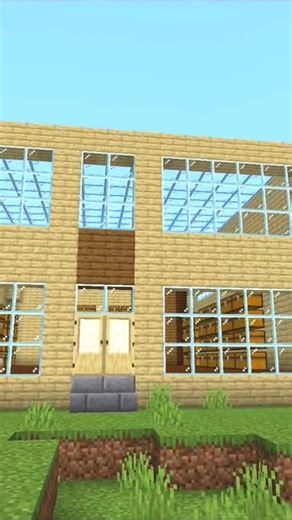 NOOB VS PRO VS HACKER in Minecraft building.... #Minecraft #shirtvideo