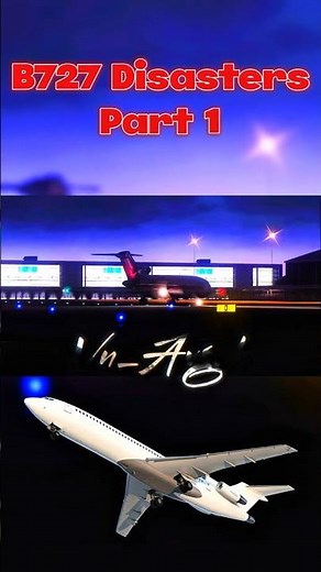 B727 Disasters | Part 1 #b727 #plane #crash #edit #aviation #boeing #boeing727 #rip #trend #fypシ゚